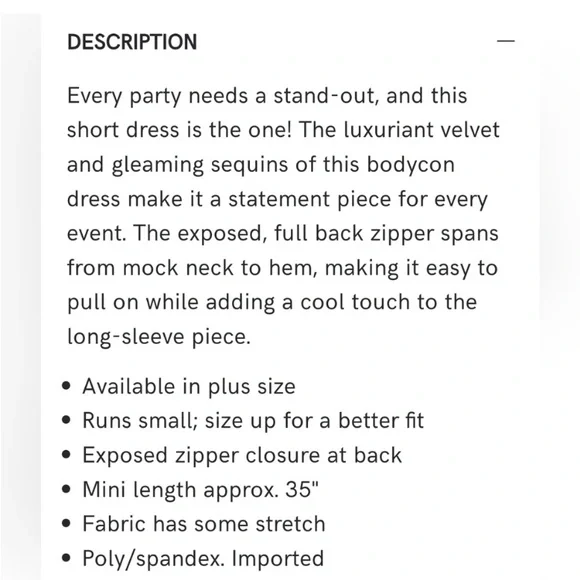 Venus Black Velvet & Floral Sequin Keyhole Dress & Waterfall Back Blazer Set - Picture 9 of 12